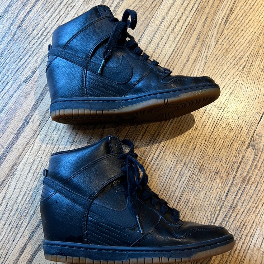 Nike Wedge Hightop